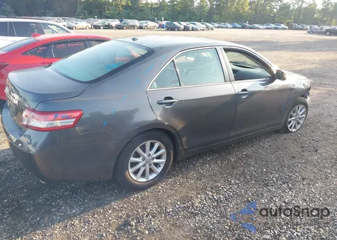 2011 Toyota Camry Xle from USA, damaged, VIN 4T4BF3EK8BR158148